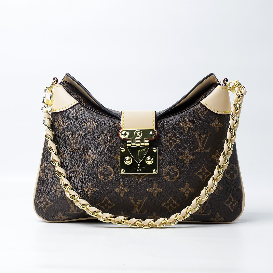 Білі кеди louis vuitton